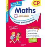 MATHS CP, Blanc Jean-Paul