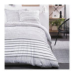 Today Parure de lit - TODAY - Sunshine - 116561 - 2 personnes - 240x260cm - Coton - Imprimé 9.59