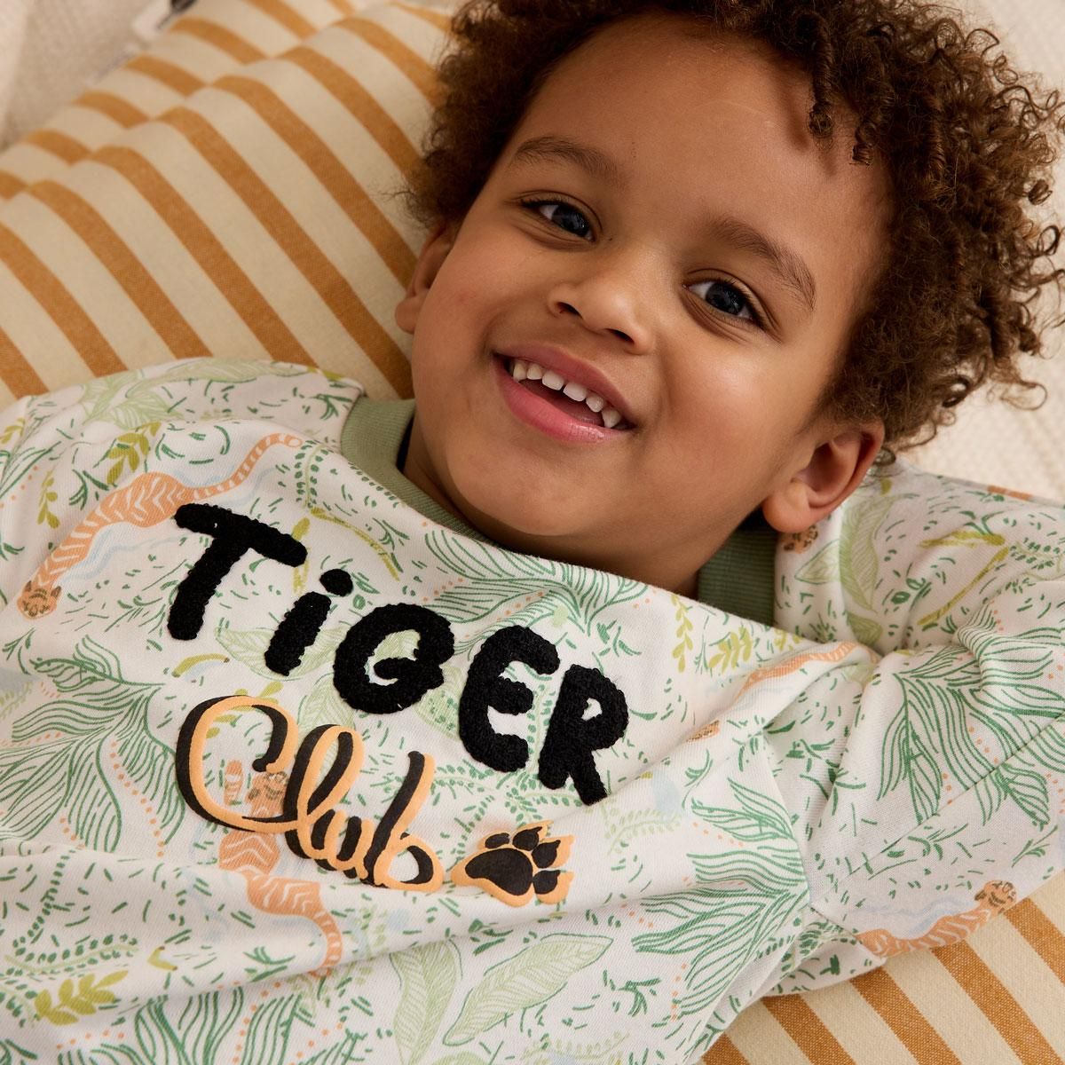 Petit Béguin Sweat-shirt enfant Kanha