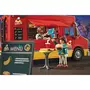 PLAYMOBIL 70075 - The Movie - Food Truck de Del