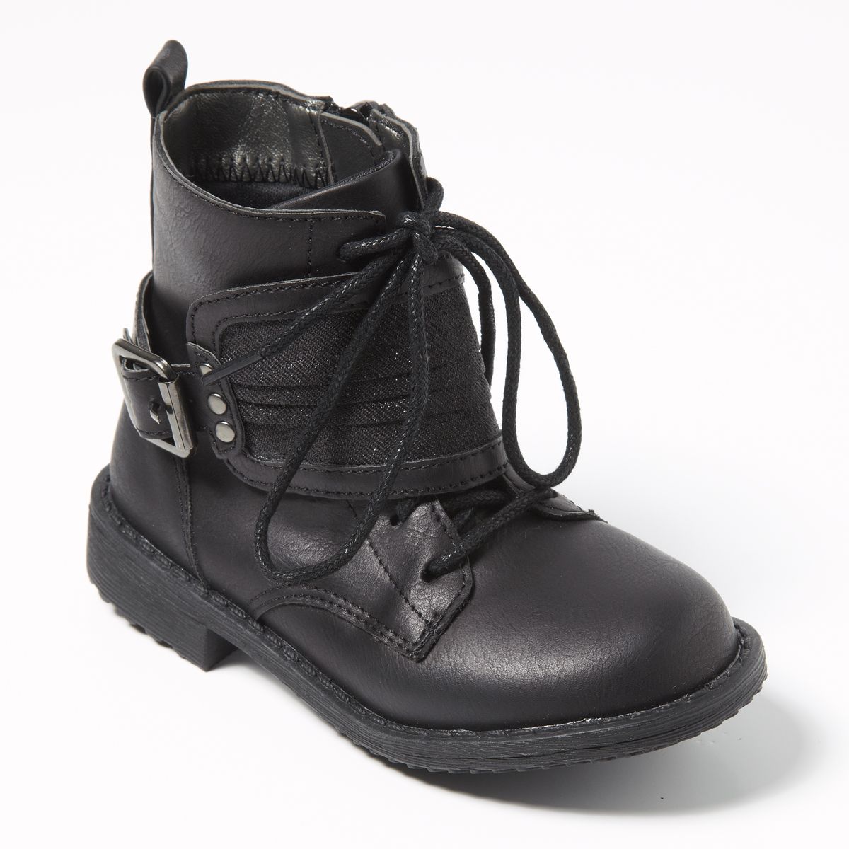 IN EXTENSO Boots montants fille du 24 au 30