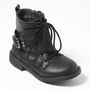 Voir la diapositive 1 : IN EXTENSO Boots montants fille du 24 au 30