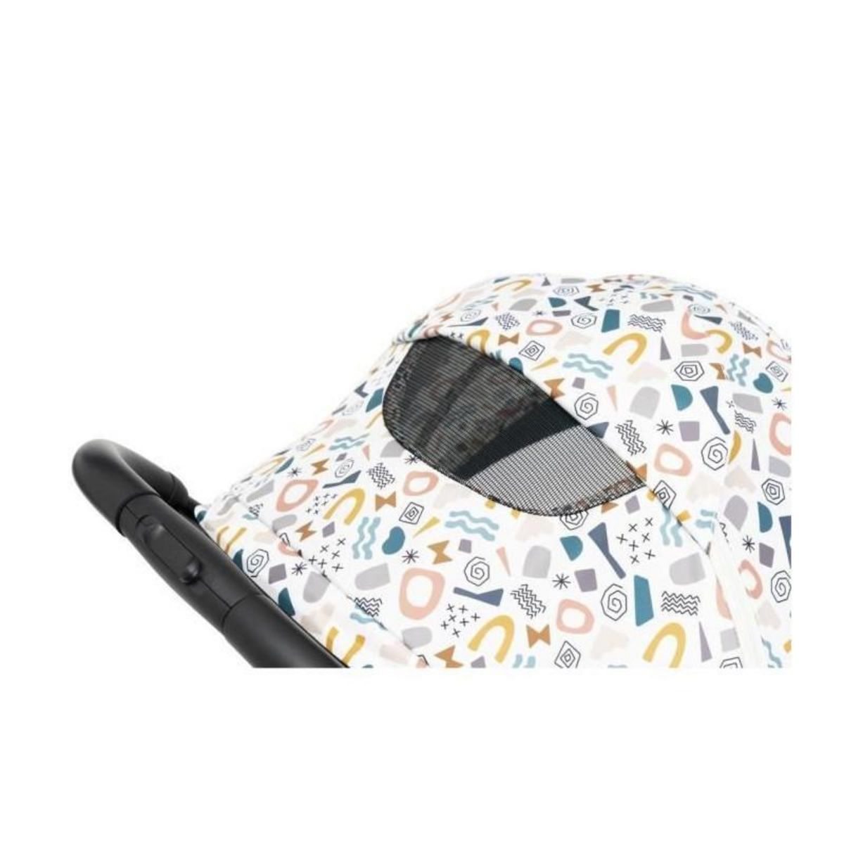 CHICCO CHICCO Poussette Glee Joyful Teal - 4 roues - Bleu