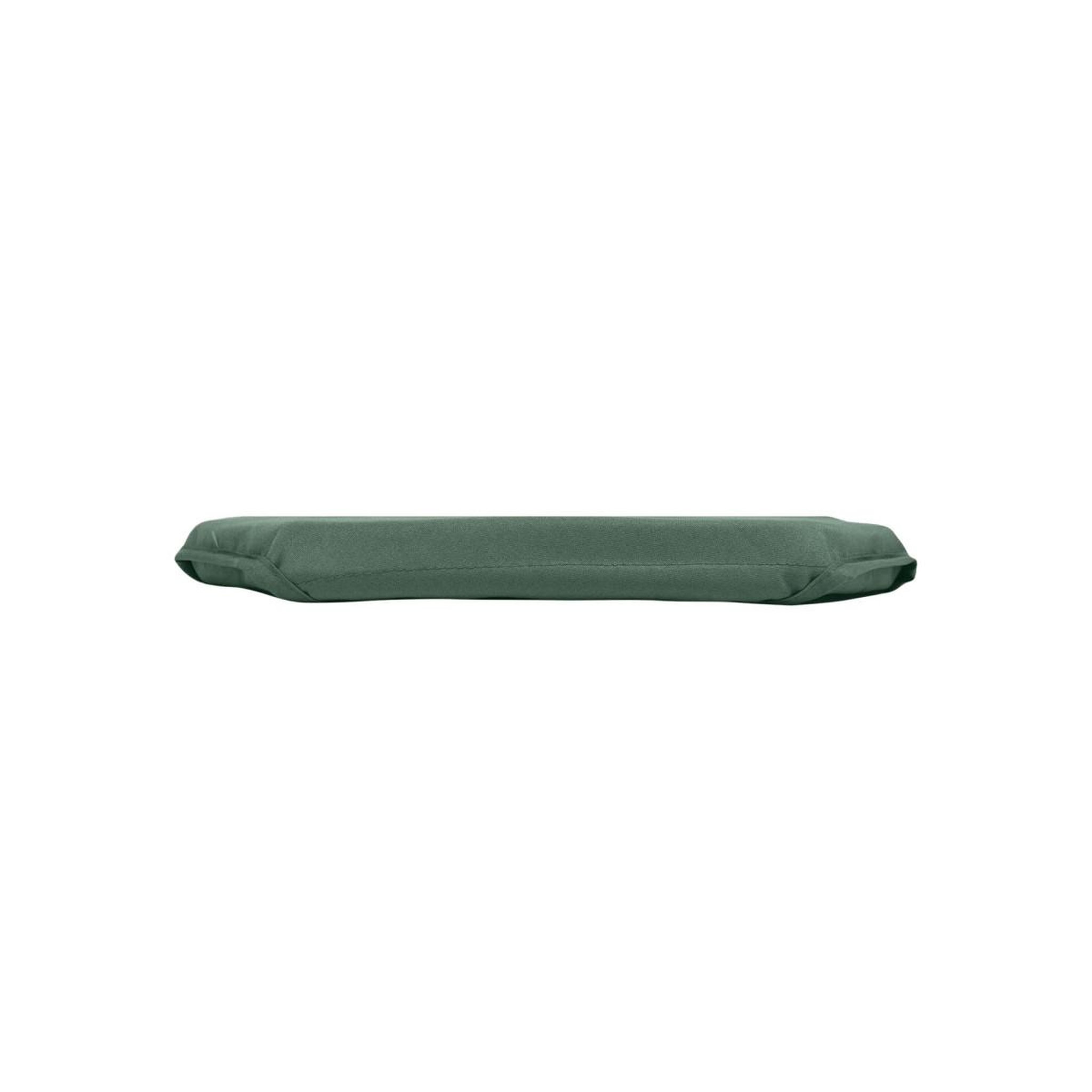 Voir la diapositive 3 : Douceur d'Intérieur Galette de chaise  essentiel  40x40cm vert cèdre