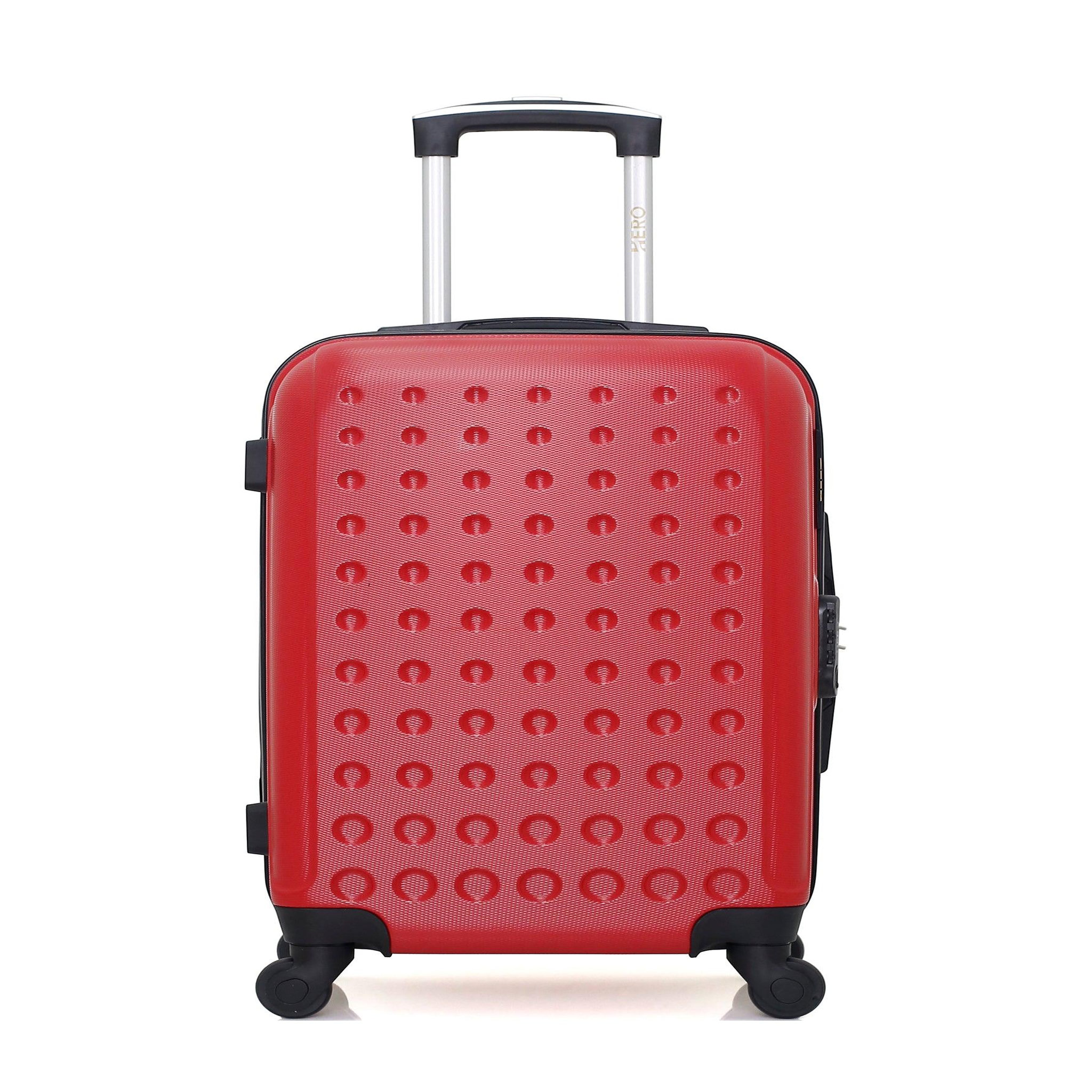 HERO Hero - valise cabine taurus 55 cm 4 roues