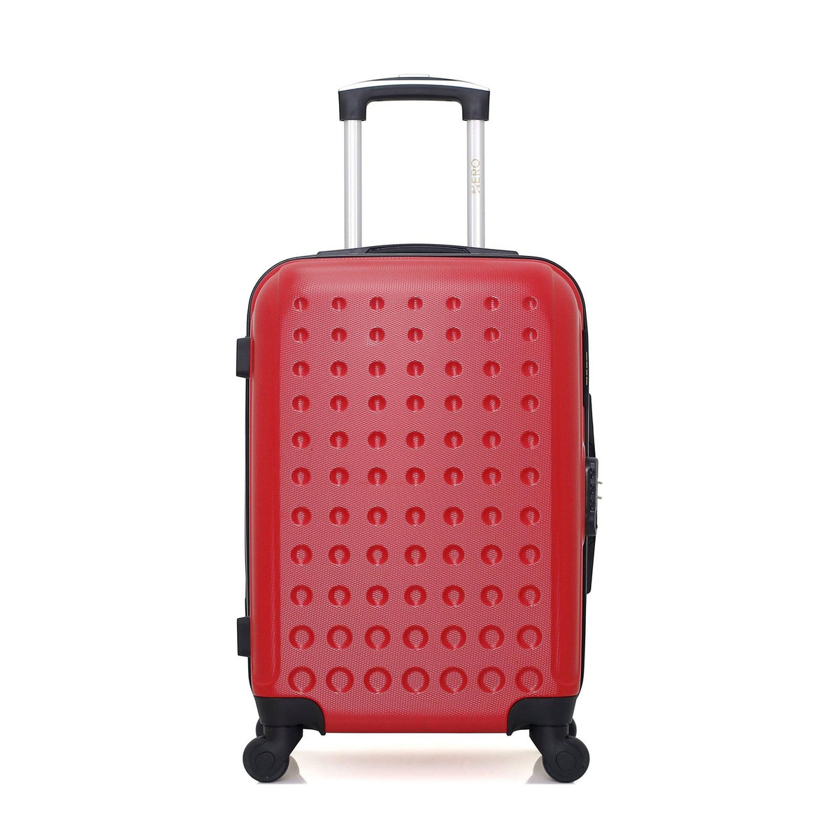 HERO HERO - Valise Cabine TAURUS 55 cm 4 Roues