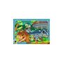 Voir la diapositive 4 : RAVENSBURGER Ravensburger - Jigsaw puzzle Jurassic World Explorers, 2x24pcs. 12001057 9