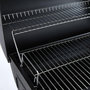 Voir la diapositive 5 : ESSENTIEL B Barbecue charbon EBCA1 noir sur chariot, 62x35 cm