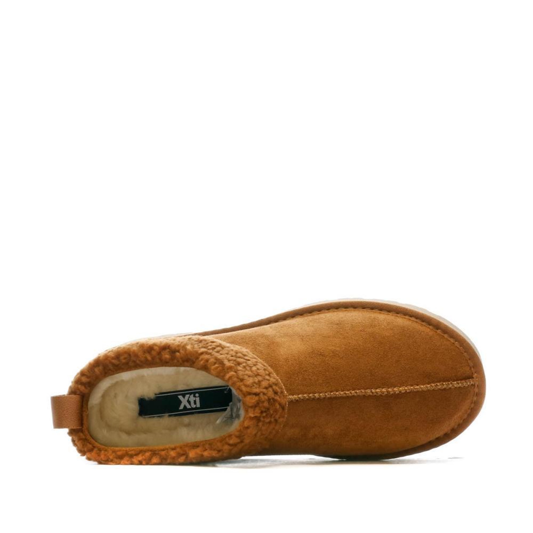 Voir la diapositive 4 : XTI Boots  Femme Xti Slippers