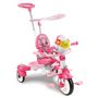 Voir la diapositive 1 : VTECH Tricycle interactif 6 en 1 rose - Dès 9 mois 