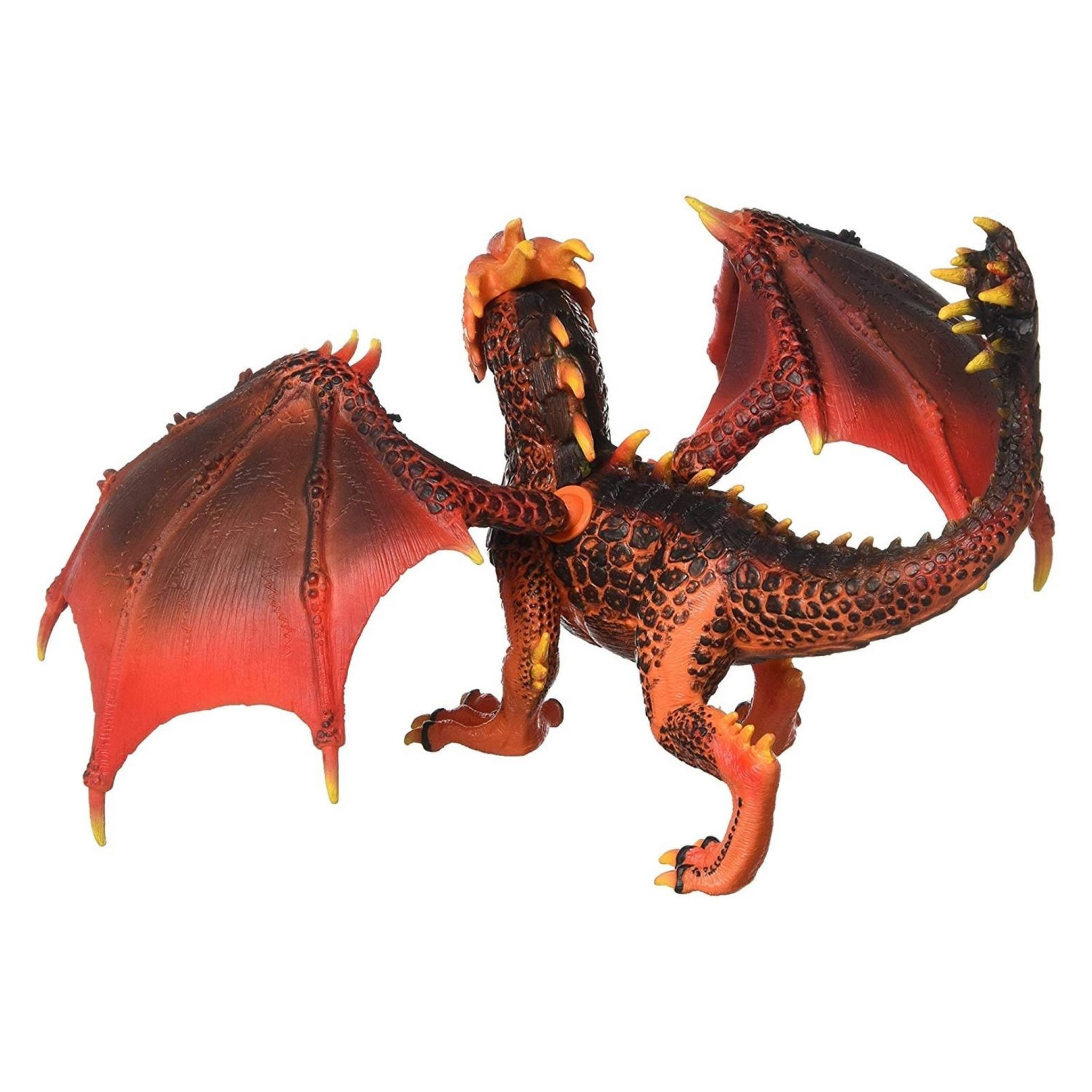 Voir la diapositive 3 : Schleich Figurine Dragon de lave Eldrador