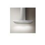Voir la diapositive 5 : ELICA Hotte décorative murale 90cm 67db 537m3/h inox - PRF0097323A