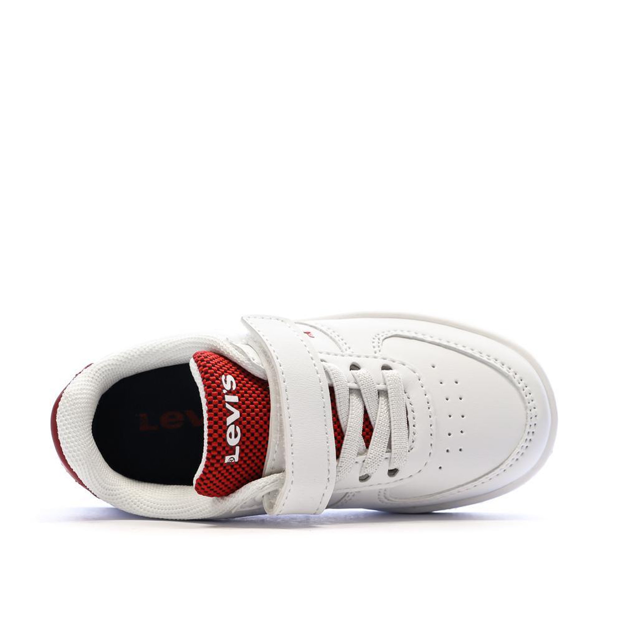 Voir la diapositive 4 : Levi's Baskets hes Garçon Levi's New Union