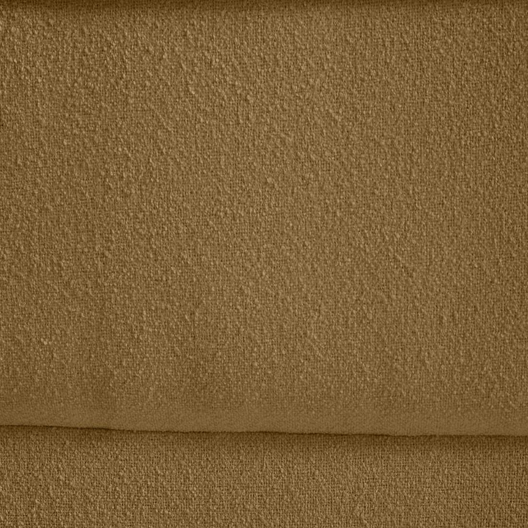 Voir la diapositive 6 : LISA DESIGN Charlie - canapé droit 2 places - en tissu