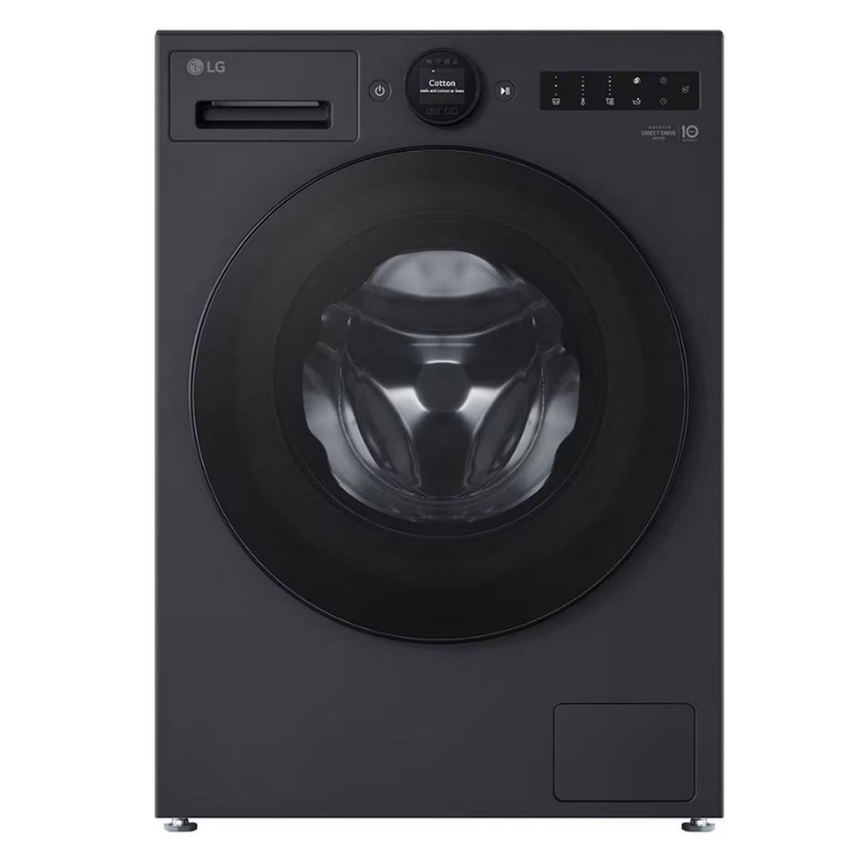 LG Lave-linge frontal 11kg 1400 tours/min - F14X56BMST