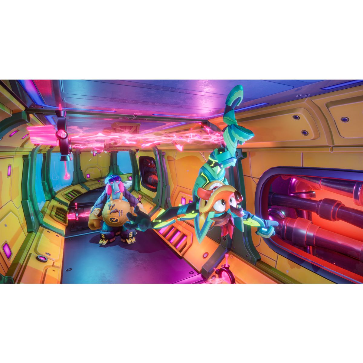 Crash Bandicoot 4 : It's About Time PS4