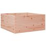 Voir la diapositive 2 : VIDAXL Jardiniere 100x100x46 cm bois massif de douglas