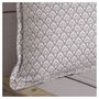 Voir la diapositive 2 : TODAY Coussin déco en coton KARMA