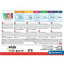 Voir la diapositive 2 : CLEMENTONI Puzzle Clementoni Super Stitch