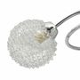 Voir la diapositive 6 : VIDAXL Plafonnier pour 3 ampoules G9 120 W