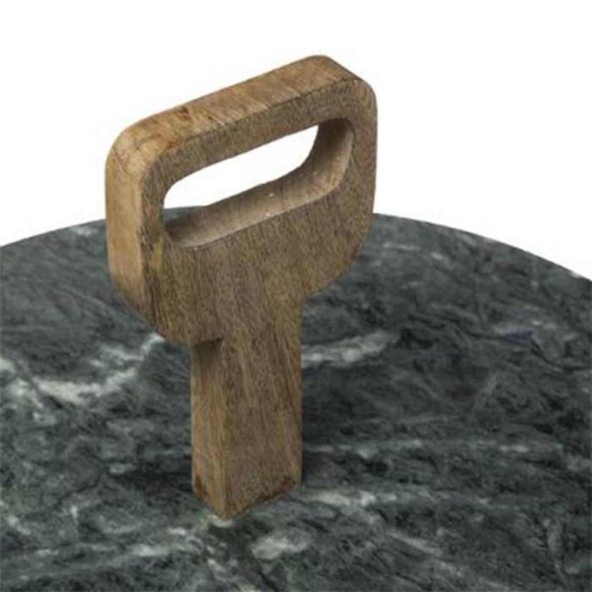 Paris Prix Plat de Présentation  Green Harmony  30cm Vert