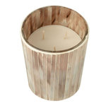 Paris Prix Bougie Parfumée  Noa  15cm Tender Rose