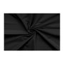 Voir la diapositive 4 : GENERIQUE Parure de lit - 1 housse de couette 220 x 240 cm + 2 taies d'oreiller 60 x 60 cm - 100% coton renforcé - Noir