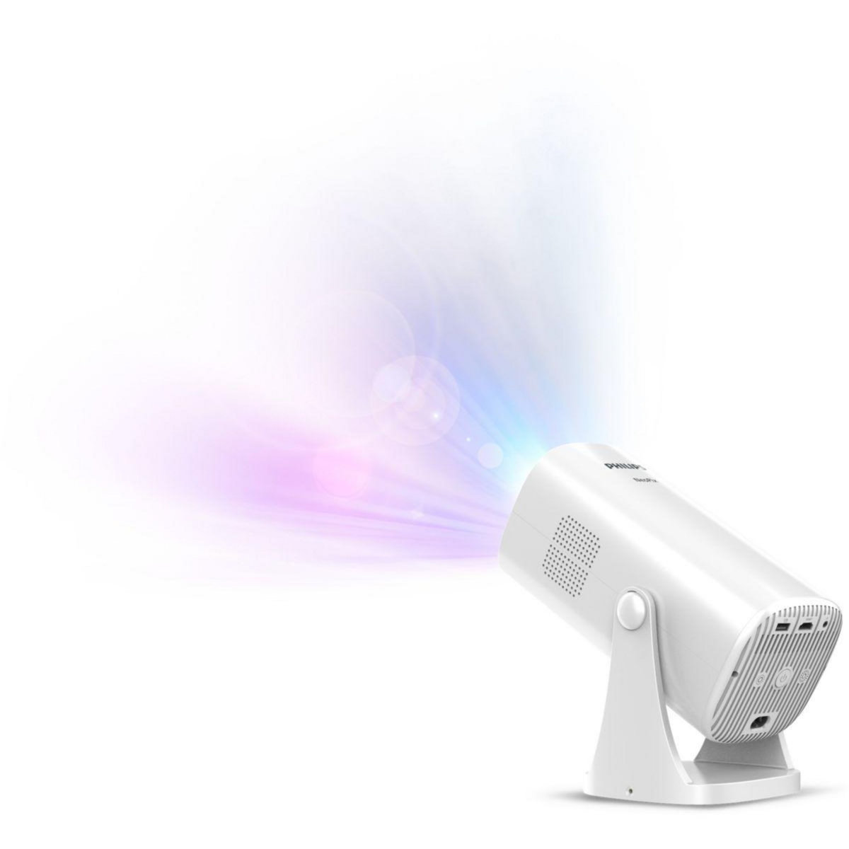 Philips Vidéoprojecteur home cinéma NeoPix 230 Smart