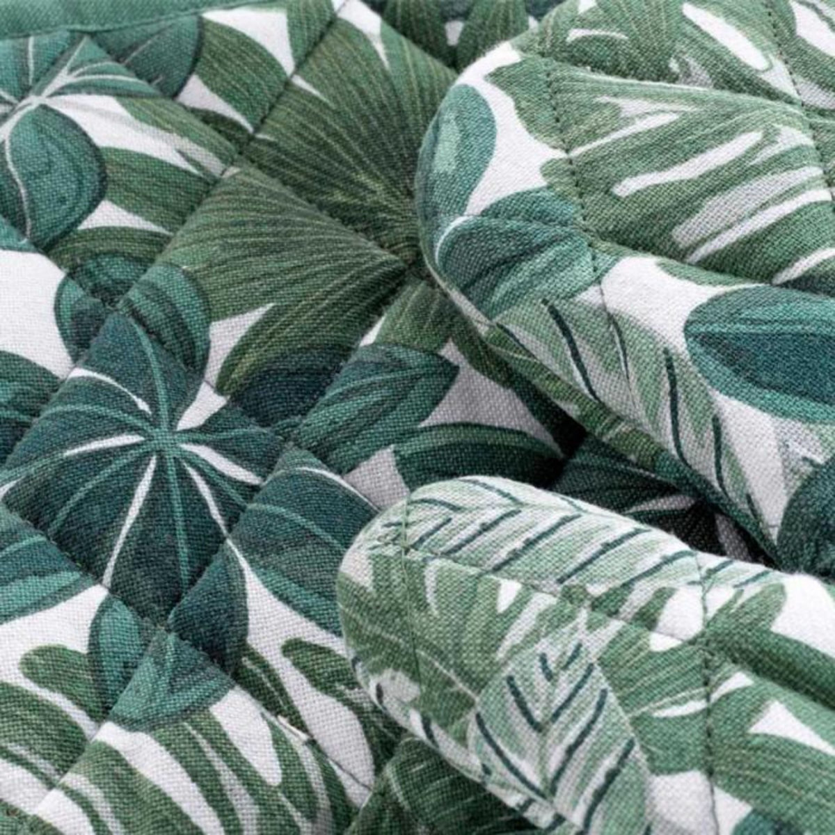 Paris Prix Gant & Manique Imprimé  Ardenia  28cm Sauge