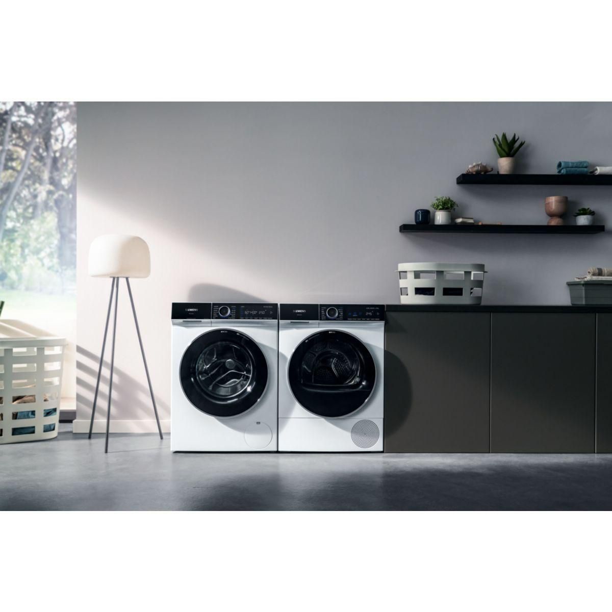 Siemens Sèche linge pompe à chaleur WQ45B2A0FR iQ700