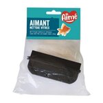 AIME Aimant Nettoie vitres - AIMÉ - 10cm