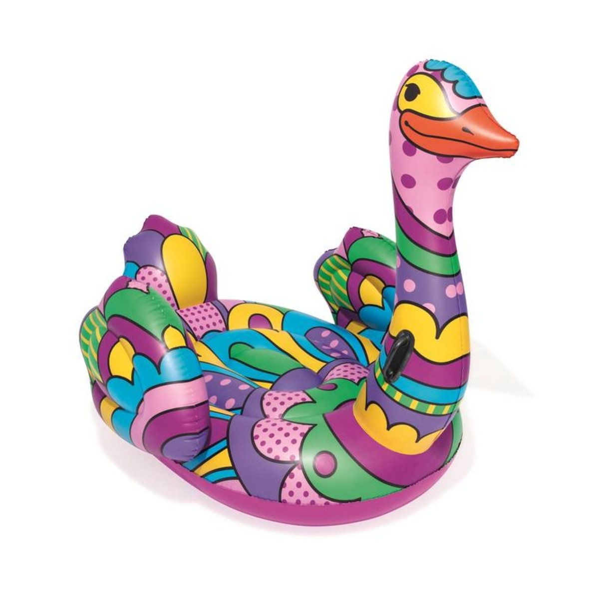BESTWAY Autruche gonflable Pop Art