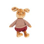 Voir la diapositive 1 : EGMONT TOYS Peluche - Lenny le lapin - 26cm