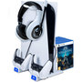Voir la diapositive 2 : NACON Chargeur Base de charge pour PS5