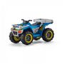 Voir la diapositive 3 : Schleich Fuite sur quad face au vélociraptor Dinosaurs
