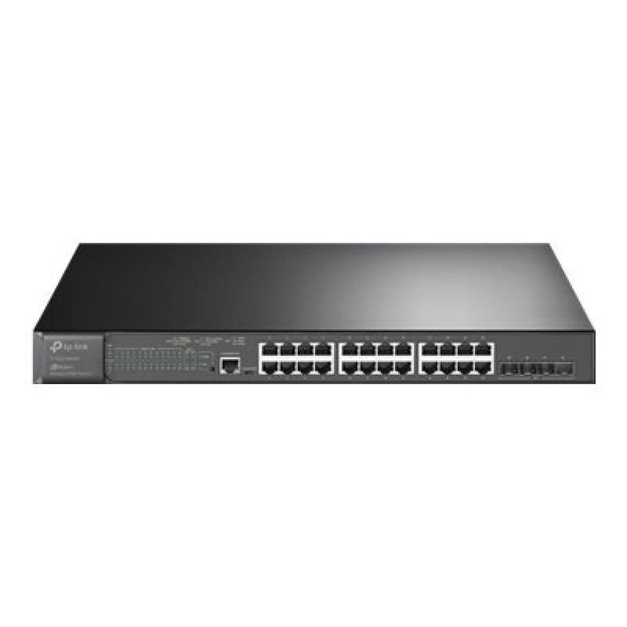 Voir la diapositive 2 : TP-LINK TP-LINK TPLINK Switch TL-SG3428XMP TLSG3428XMP (TL-SG3428XMP) (TLSG3428XMP)