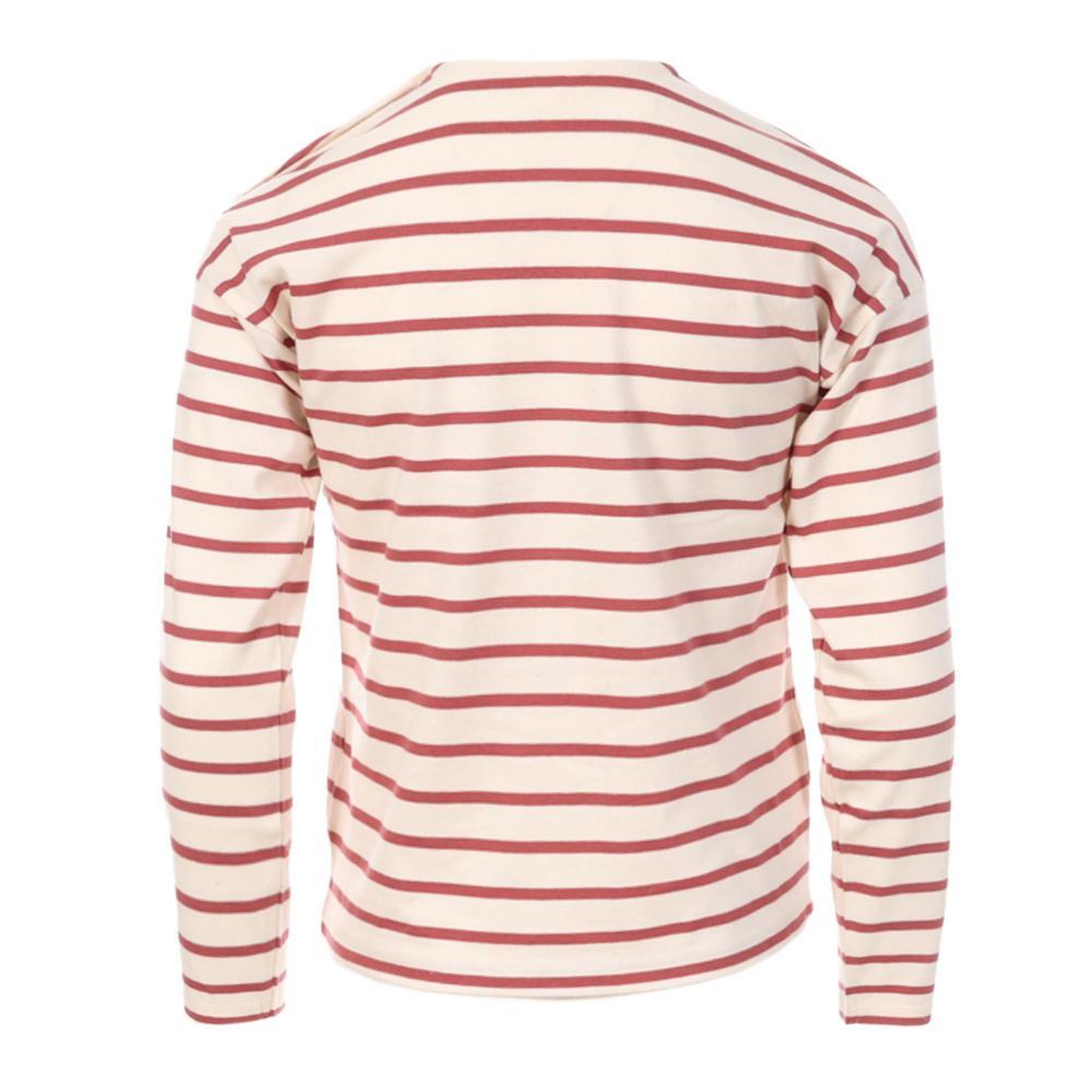 Voir la diapositive 2 : ELLE EST OU LA MER T-Shirt Manches Longues Blanches/Roses Fille Elle est ou la mer Tuner