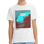 Levi's T shirt  Homme Levi's Tees. Coloris disponibles : Blanc