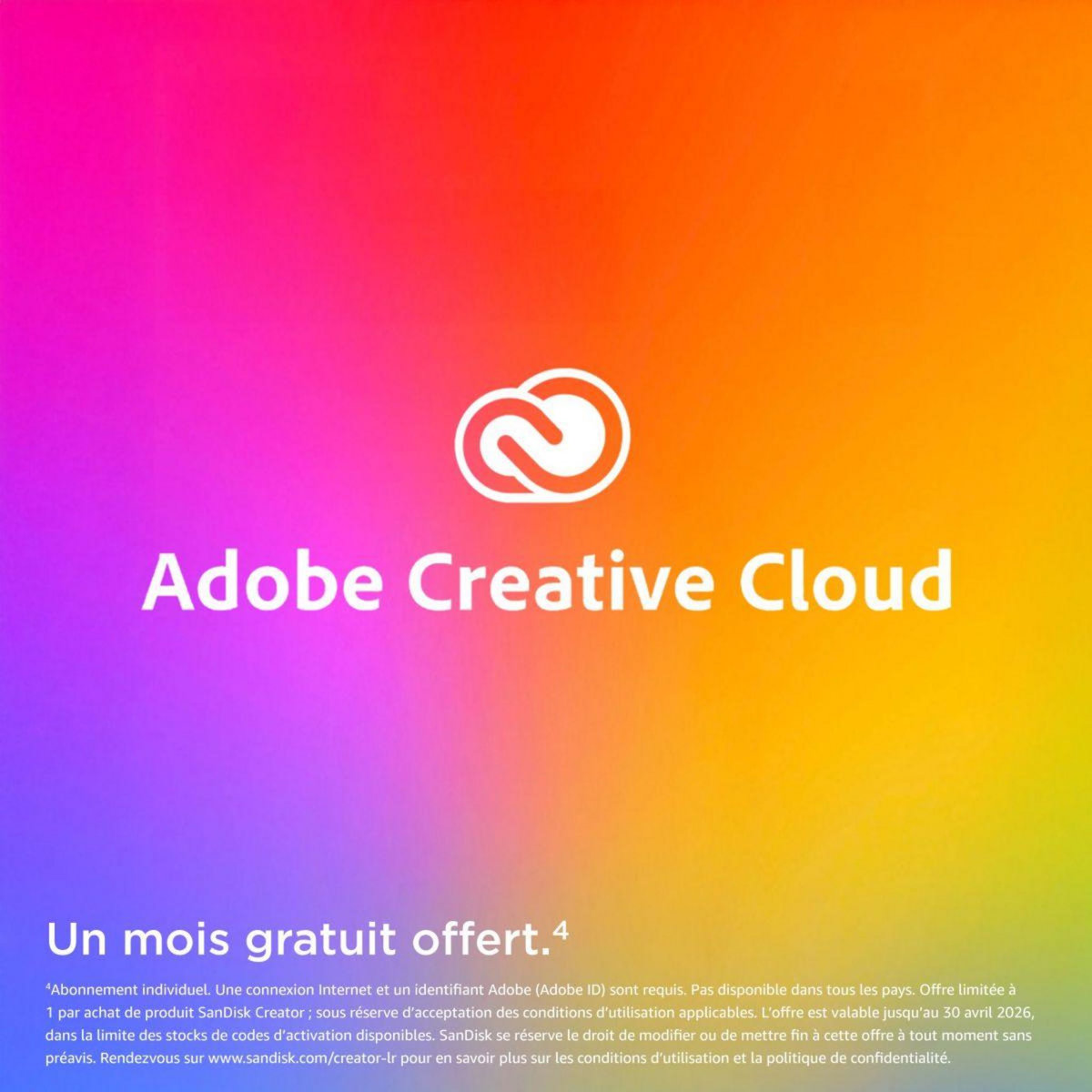 SANDISK Disque dur SSD externe 1To Creator Phone MagSafe