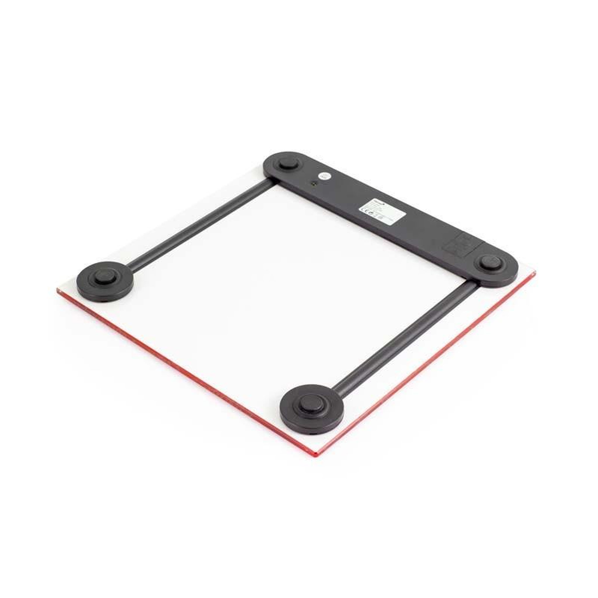Voir la diapositive 3 : Harper Pèse personne extra slim écran digital pearl2 rouge harper