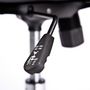 Voir la diapositive 2 : Fauteuil de bureau sur roulette FIORI 