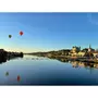Smartbox Vol en montgolfière pour 2 personnes au-dessus des chateaux de la Loire - Coffret Cadeau Sport & Aventure