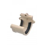 GIRPI Jonction à joint pvc sable GIRPI, Dév.16 cm
