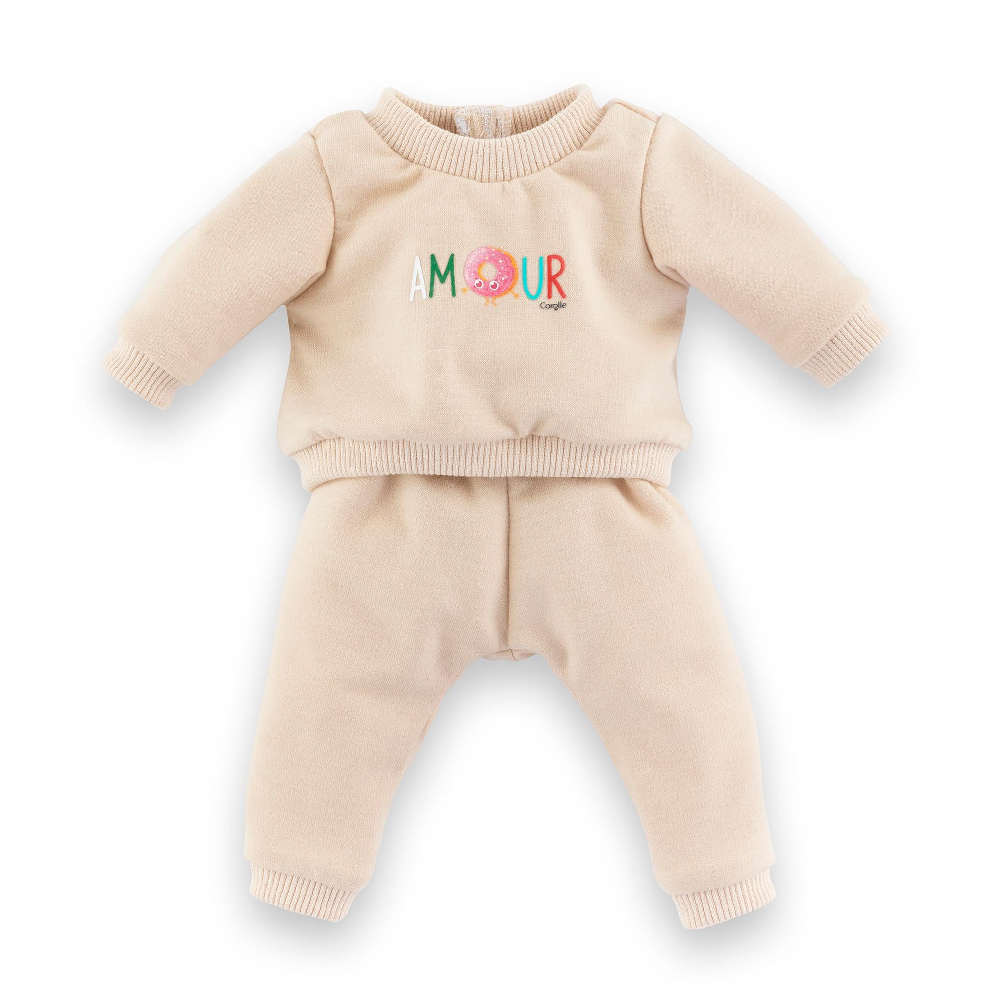 Corolle Jogging Beige pour poupon 36 cm