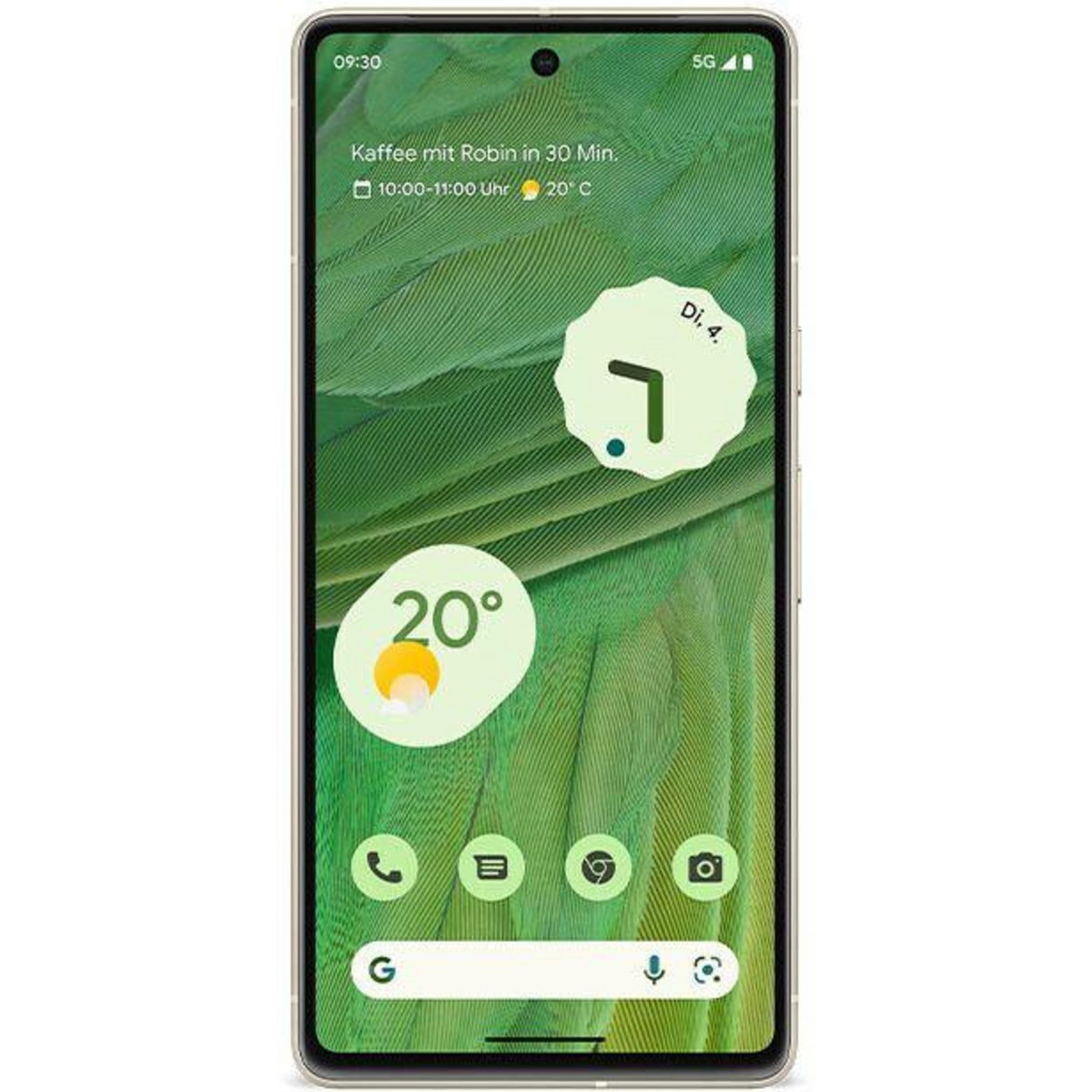 GOOGLE Google Pixel 7 Reconditionné 128 Go - Grade A+ - Vert