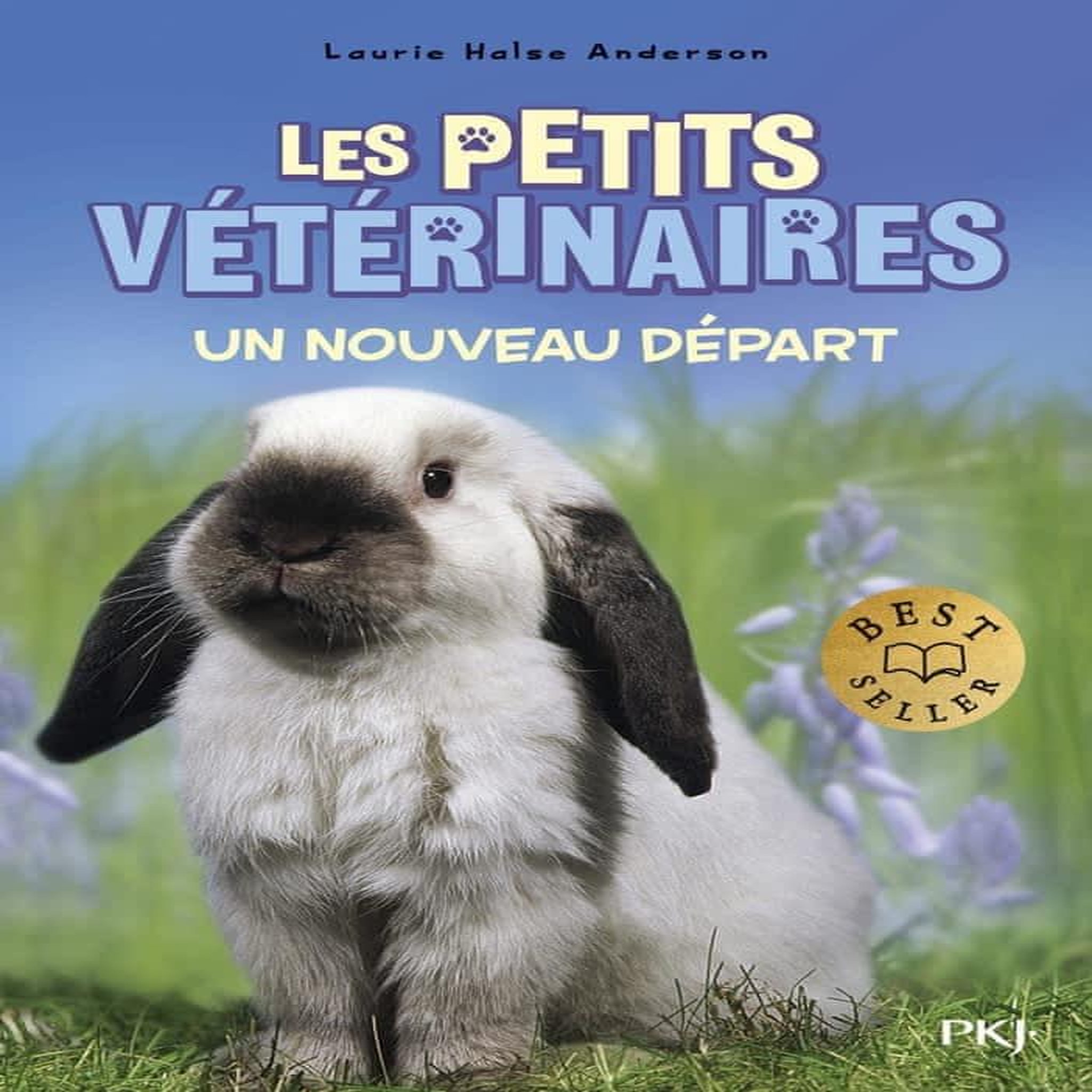 LES PETITS VETERINAIRES TOME 13 : UN NOUVEAU DEPART, Halse Anderson Laurie