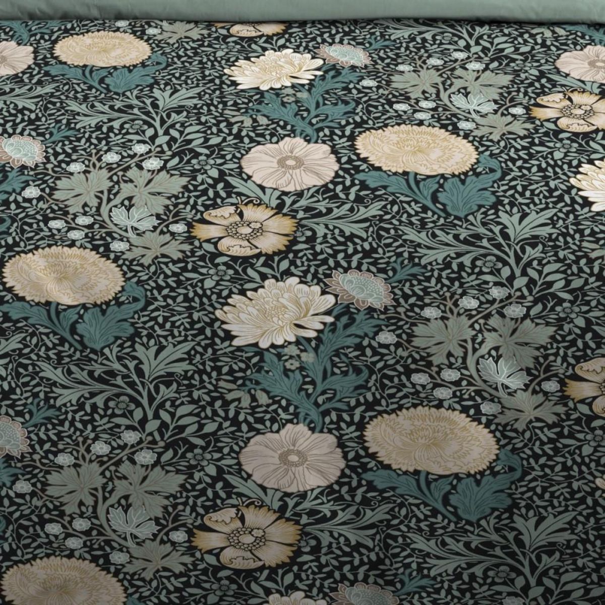 STOF Parure de lit 4 pièces ALFONS coton 57 fils