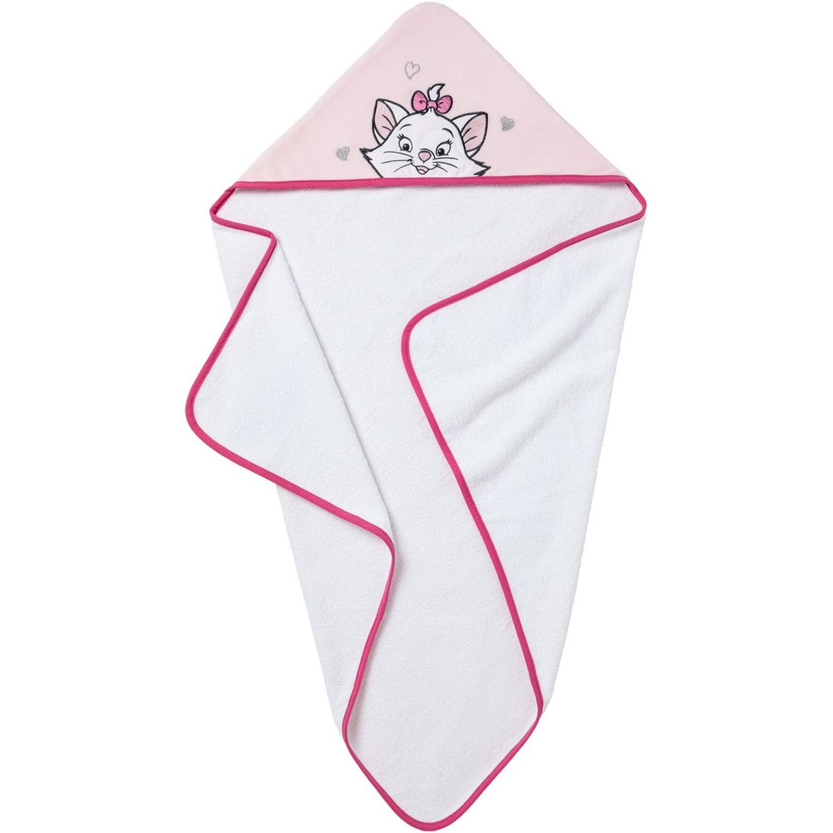Babycalin CAPE DE BAIN 80X80CM
