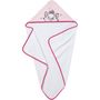 Voir la diapositive 1 : Babycalin CAPE DE BAIN 80X80CM