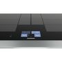 Voir la diapositive 3 : Siemens Plaque induction EX875KYW1E IQ700 Flexinduction Plus